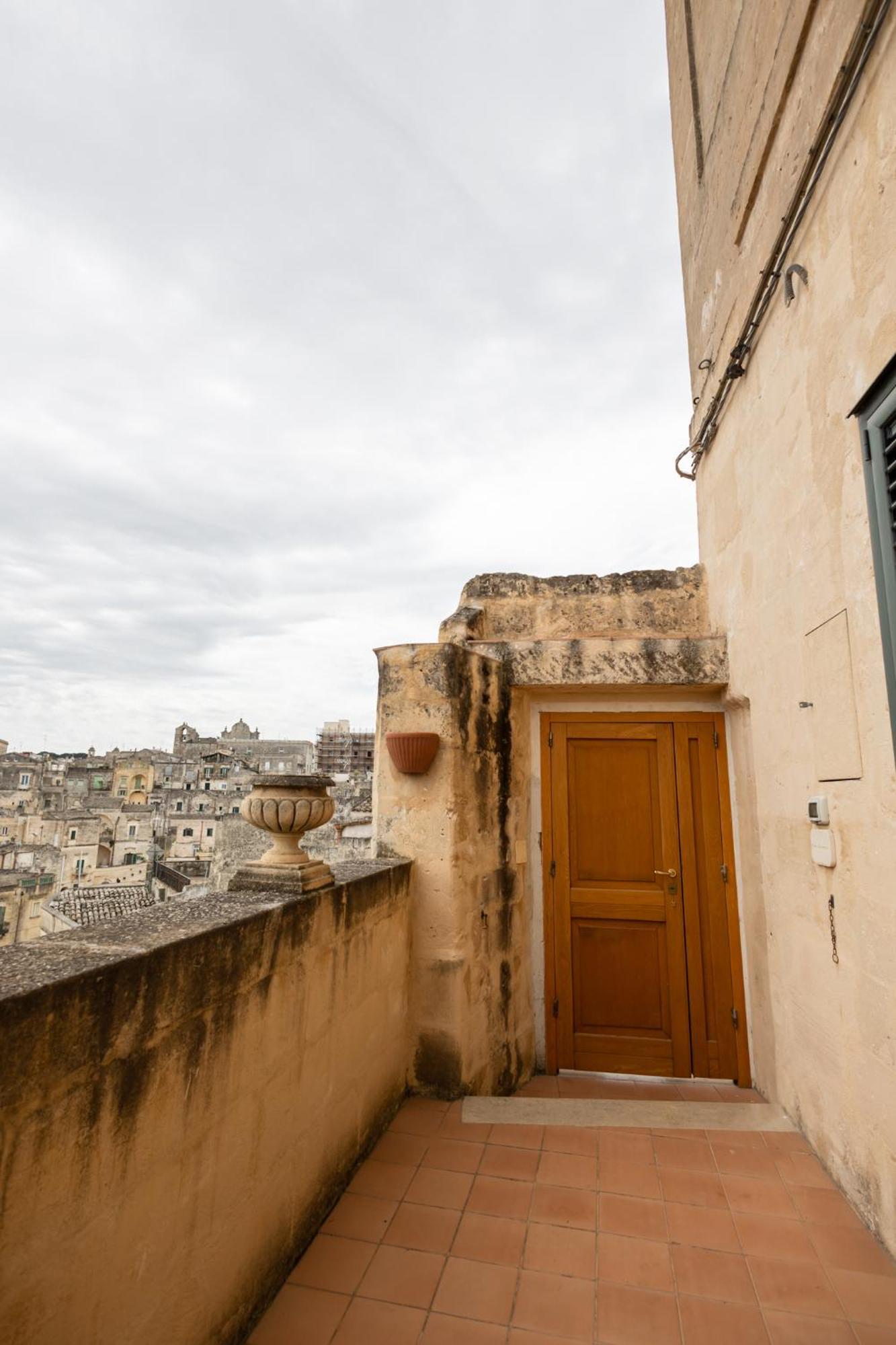 הוילה מטרה Antica Dimora Storica La Finestra Sul Campanile מראה חיצוני תמונה