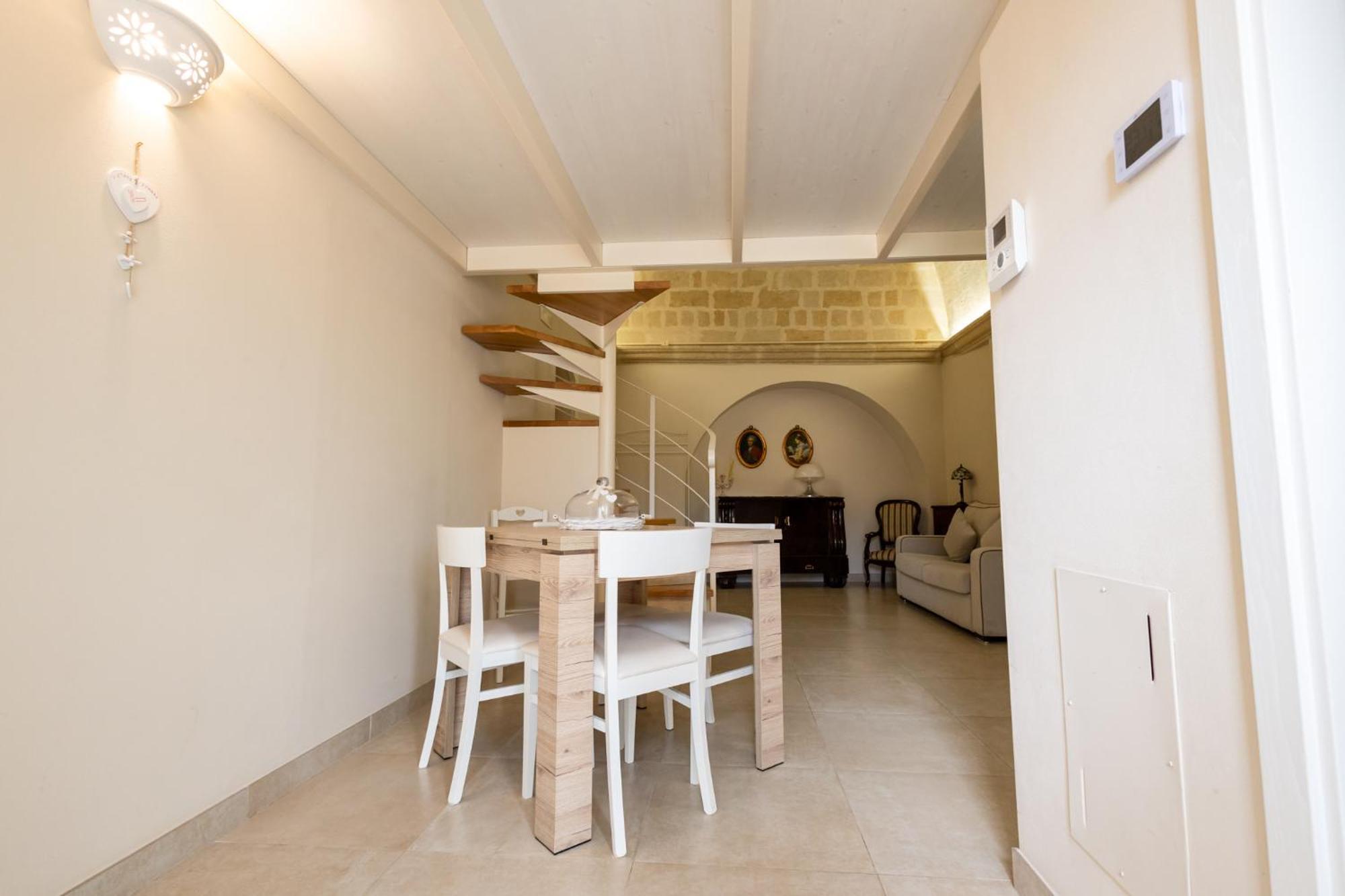 הוילה מטרה Antica Dimora Storica La Finestra Sul Campanile מראה חיצוני תמונה