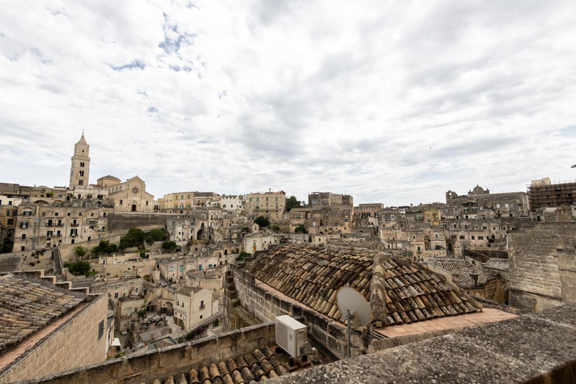 הוילה מטרה Antica Dimora Storica La Finestra Sul Campanile מראה חיצוני תמונה