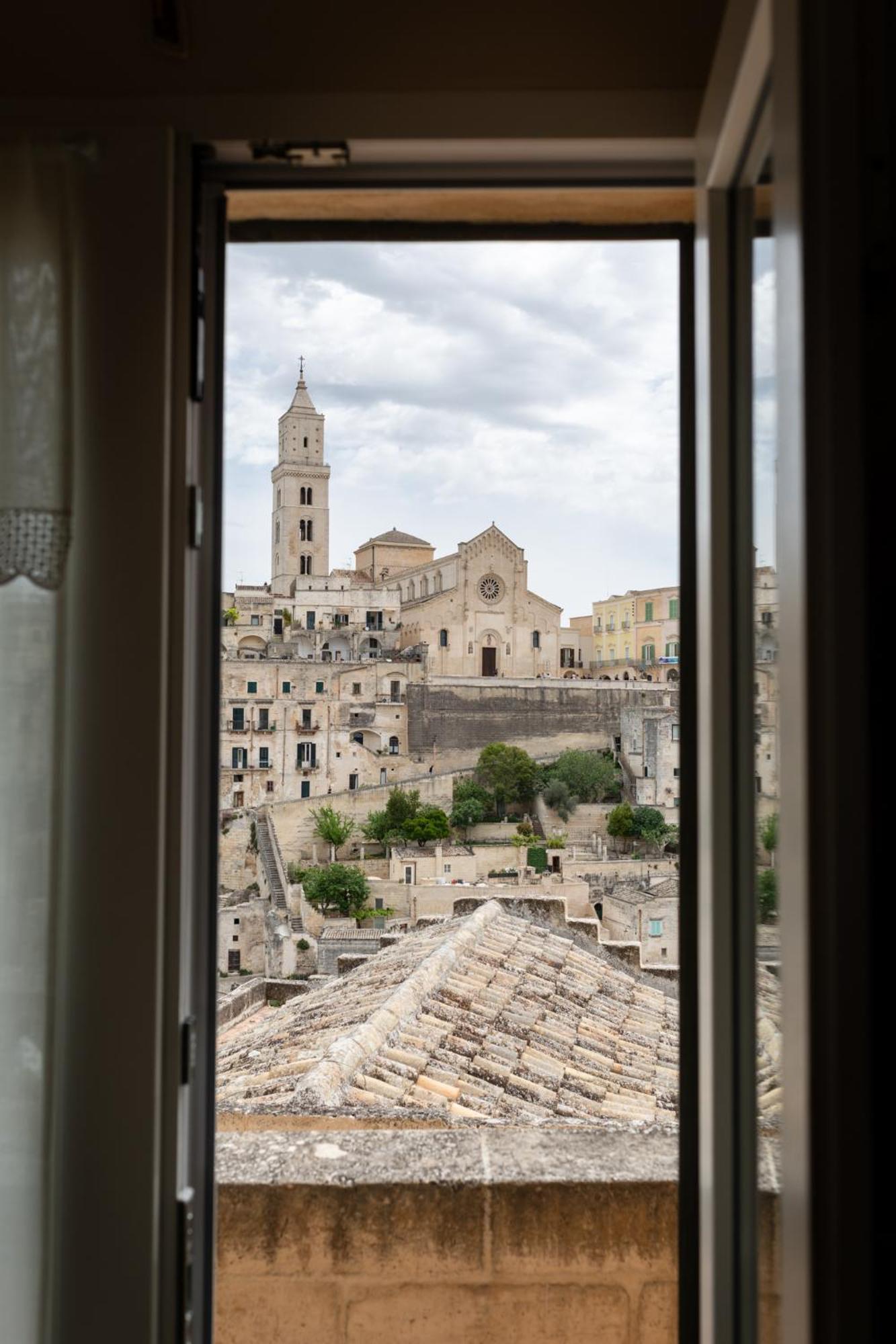 הוילה מטרה Antica Dimora Storica La Finestra Sul Campanile מראה חיצוני תמונה