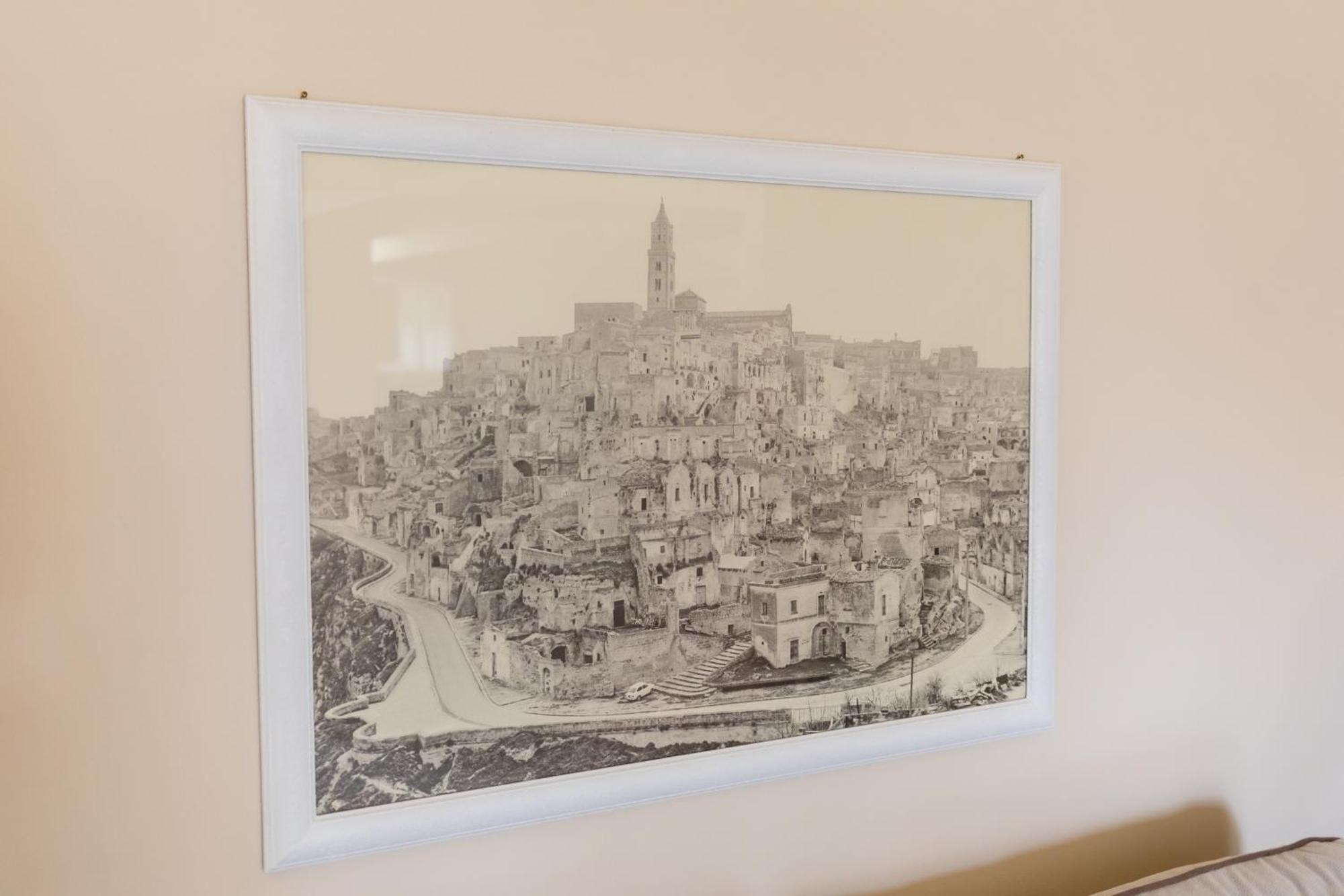 הוילה מטרה Antica Dimora Storica La Finestra Sul Campanile מראה חיצוני תמונה