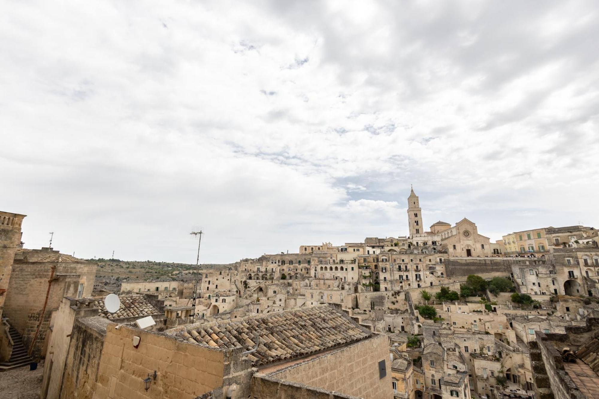 הוילה מטרה Antica Dimora Storica La Finestra Sul Campanile מראה חיצוני תמונה
