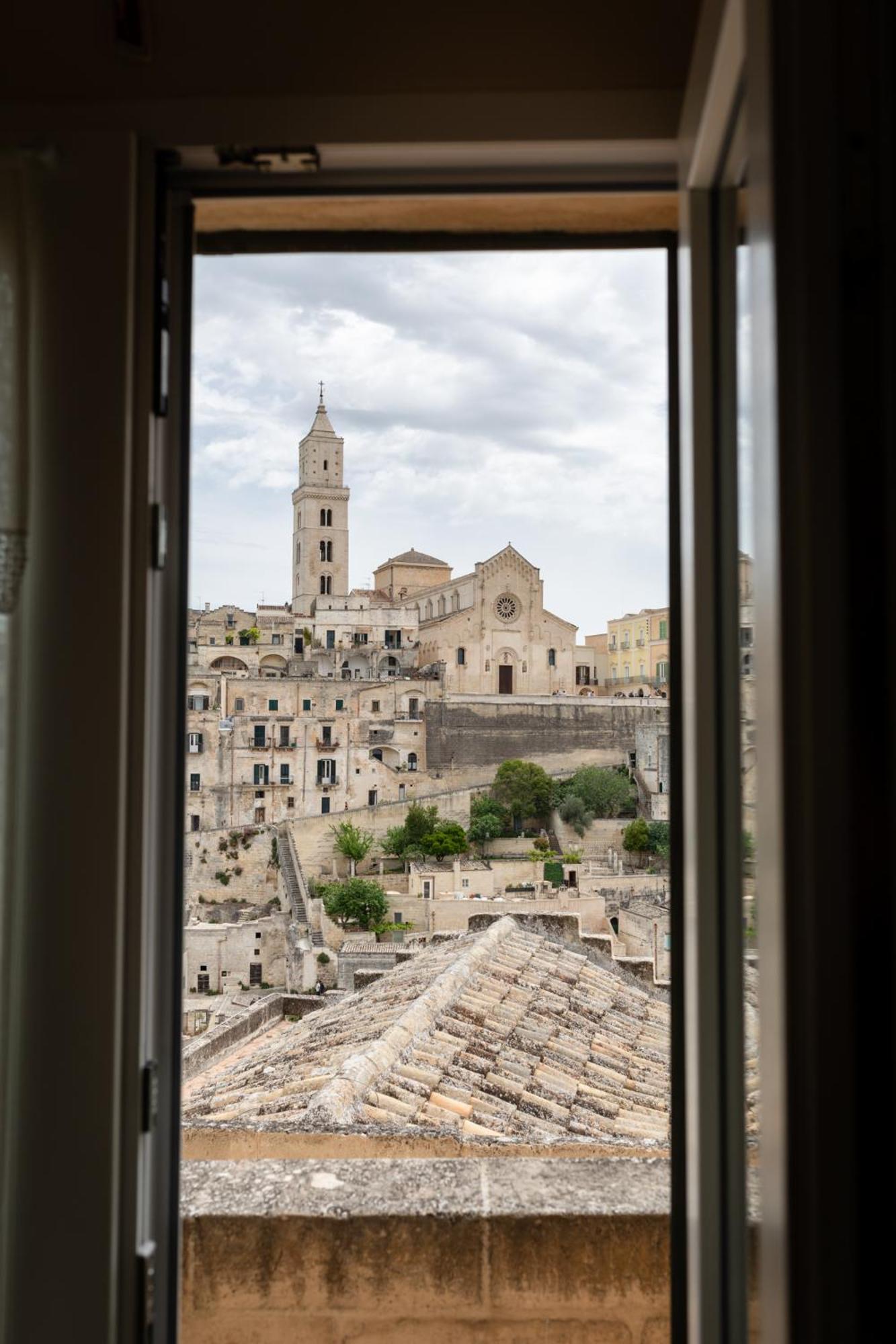 הוילה מטרה Antica Dimora Storica La Finestra Sul Campanile מראה חיצוני תמונה