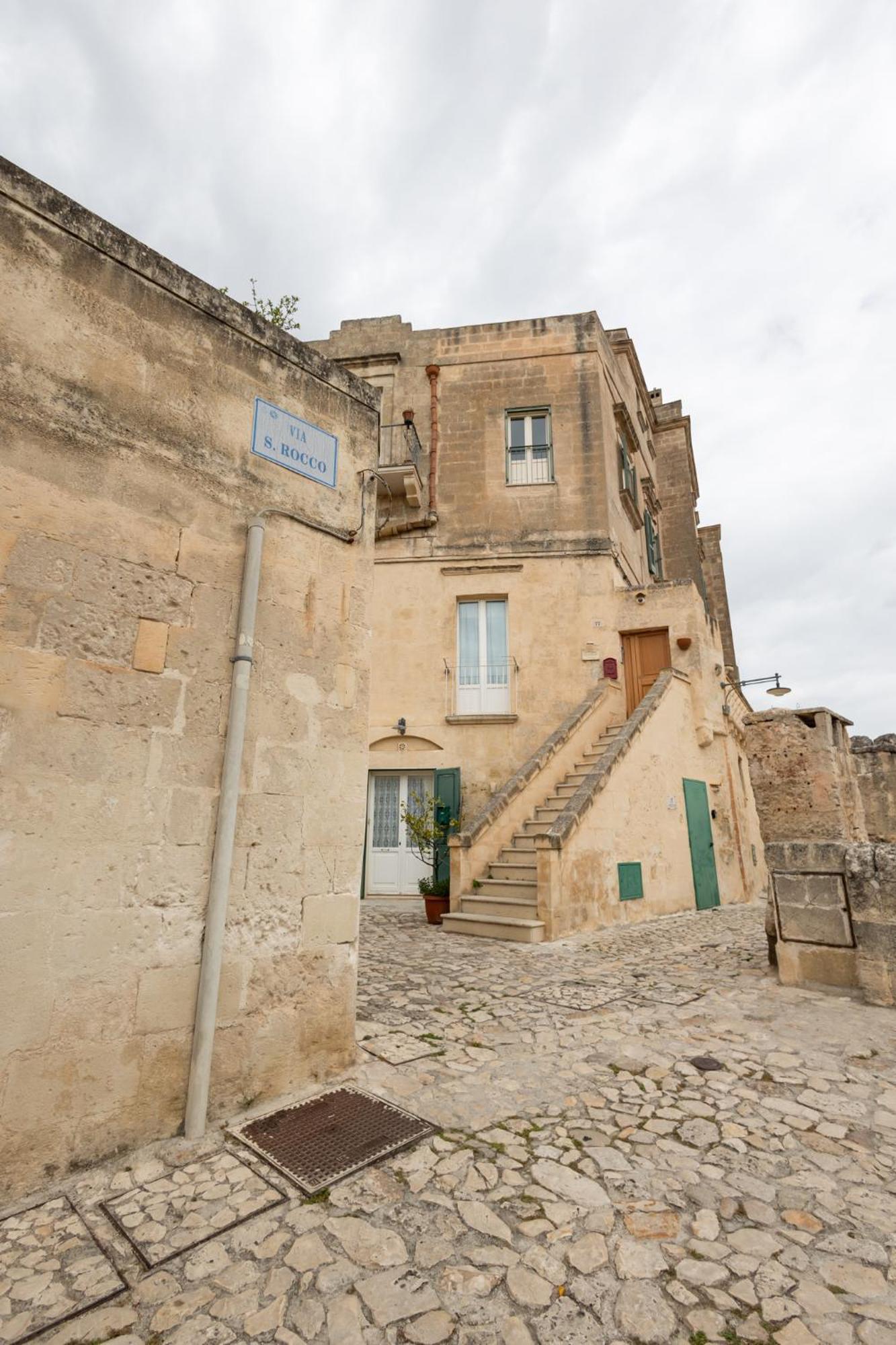 הוילה מטרה Antica Dimora Storica La Finestra Sul Campanile מראה חיצוני תמונה