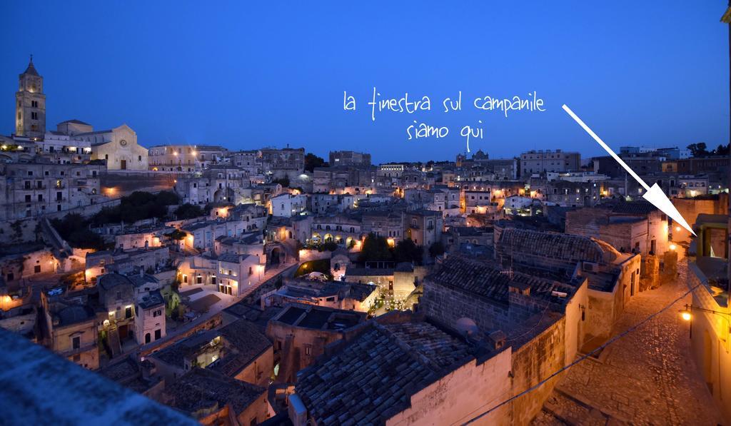 הוילה מטרה Antica Dimora Storica La Finestra Sul Campanile מראה חיצוני תמונה