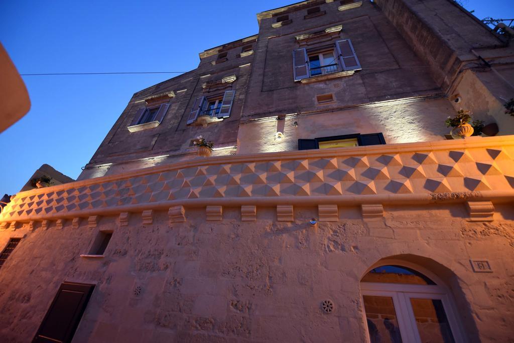 הוילה מטרה Antica Dimora Storica La Finestra Sul Campanile מראה חיצוני תמונה